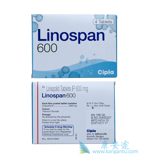 利奈唑胺 利奈唑胺