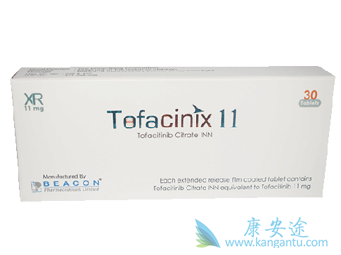 托法替尼 托法替尼