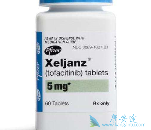 托法替尼 托法替尼