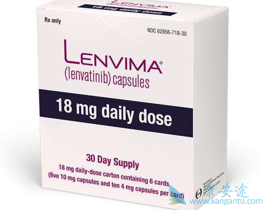 乐伐替尼 乐伐替尼