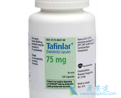 达拉非尼 达拉非尼