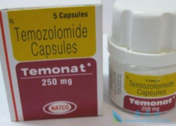 替莫唑胺 替莫唑胺
