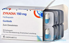 ����ʹ��Zykadia/Ceritinib�����巴Ӧ��Ϊ54.6%