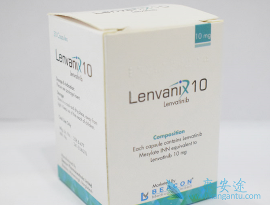 乐伐替尼 乐伐替尼