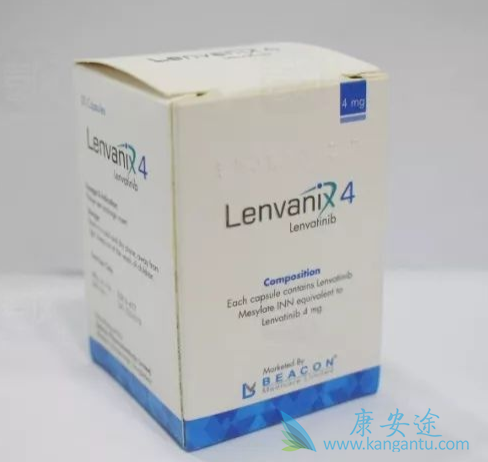 乐伐替尼 乐伐替尼