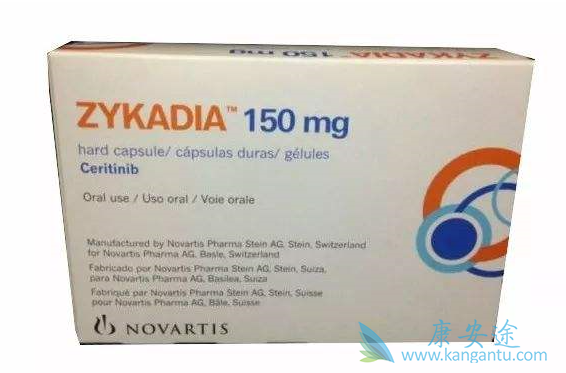 塞瑞替尼吃多久能看出效果 塞瑞替尼吃多久能看出效果