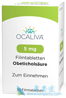 奥贝胆酸 奥贝胆酸