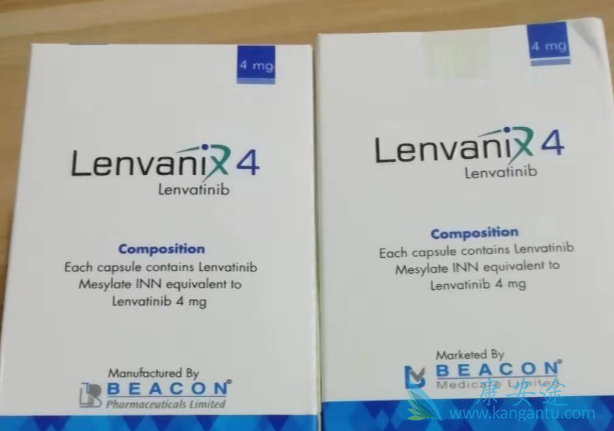 乐伐替尼 乐伐替尼