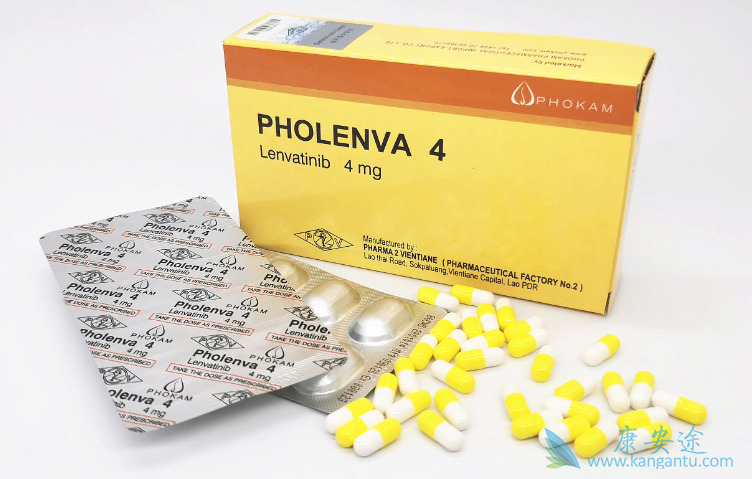 乐伐替尼有几个版本 乐伐替尼有几个版本