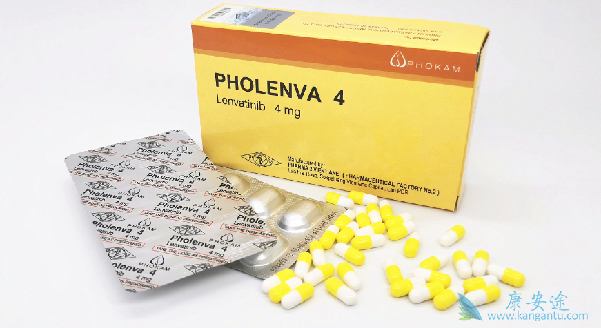 乐伐替尼为什么有两种规格 乐伐替尼为什么有两种规格