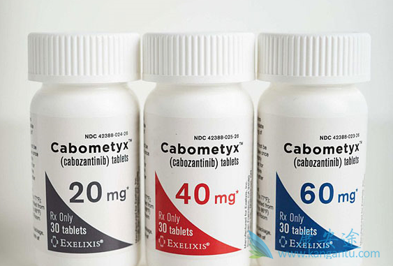 卡博替尼一盒售价多少 卡博替尼一盒售价多少