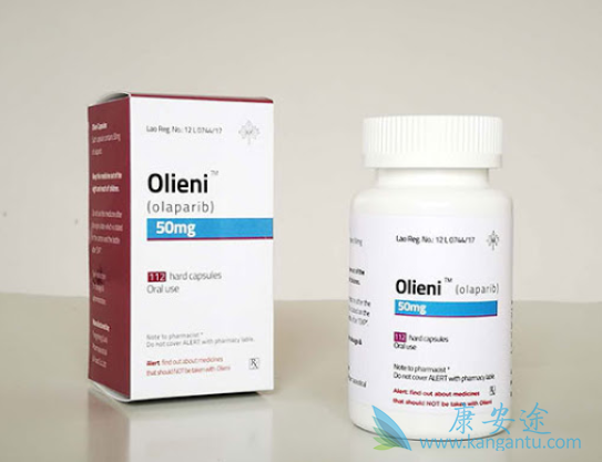 奥拉帕尼在卵巢癌中的作用 奥拉帕尼在卵巢癌中的作用