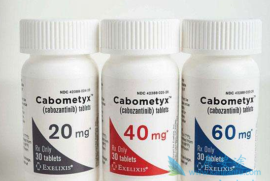 卡博替尼目前购买要多少钱一瓶 卡博替尼目前购买要多少钱一瓶