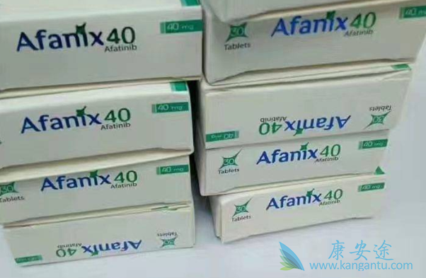 阿法替尼加HER2抗体联用 阿法替尼加HER2抗体联用