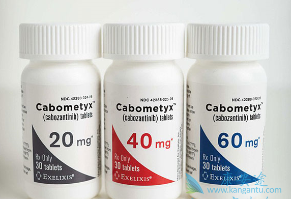 卡博替尼改善晚期肾细胞癌 卡博替尼改善晚期肾细胞癌