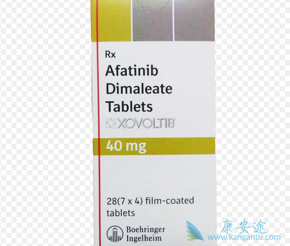 阿法替尼在ERBB2突变中的活性 阿法替尼在ERBB2突变中的活性