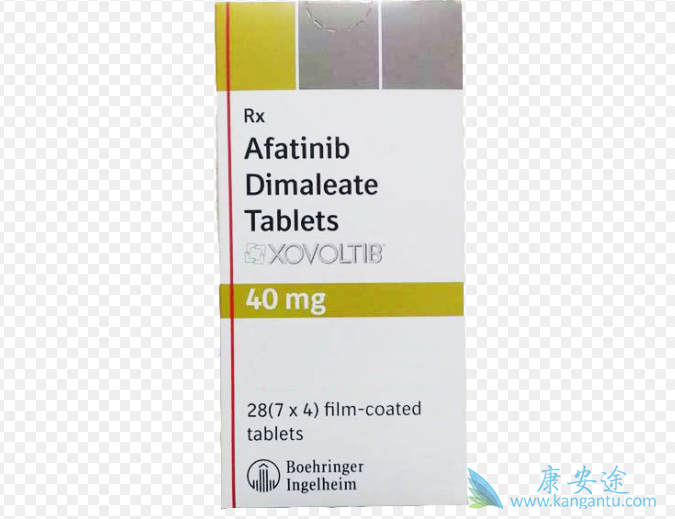 马来酸阿法替尼一盒价格多少 马来酸阿法替尼一盒价格多少