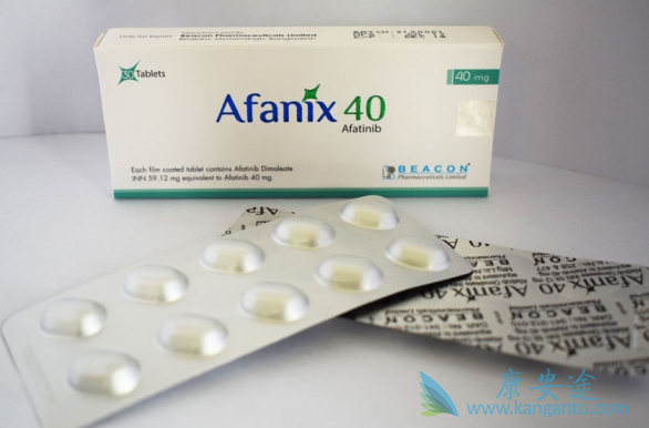 阿法替尼获得性耐药的主要机制 阿法替尼获得性耐药的主要机制