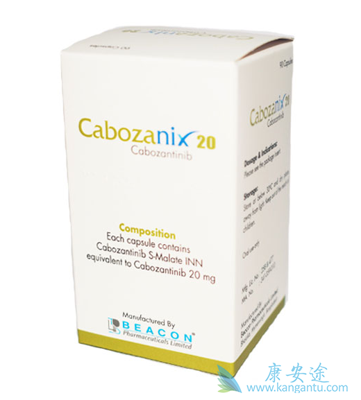 卡博替尼治疗组最常见的症状 卡博替尼治疗组最常见的症状