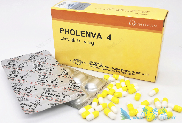 乐伐替尼的免疫调节活性 乐伐替尼的免疫调节活性