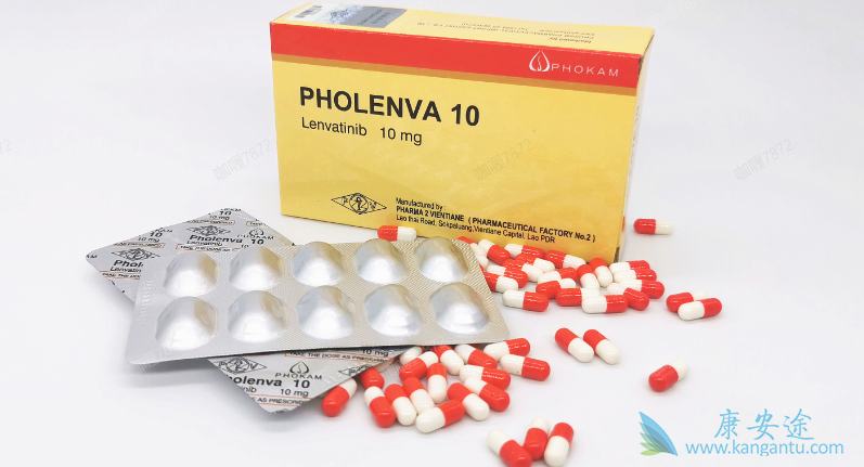 乐伐替尼治疗作为初步治疗 乐伐替尼治疗作为初步治疗