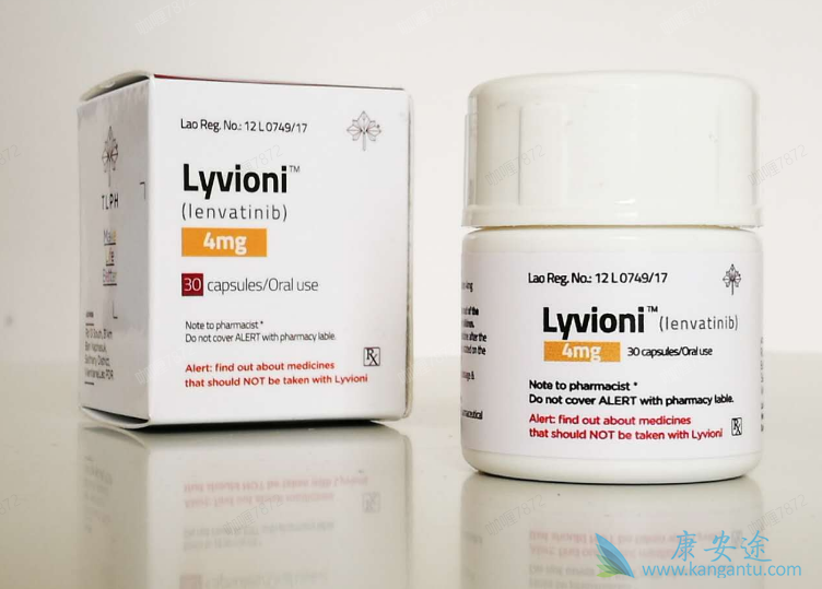 乐伐替尼治疗表现出持久的反应 乐伐替尼治疗表现出持久的反应