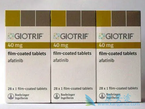 阿法替尼能增加生存期吗 阿法替尼能增加生存期吗