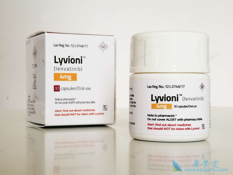 乐伐替尼抑制肿瘤血管生成 乐伐替尼抑制肿瘤血管生成