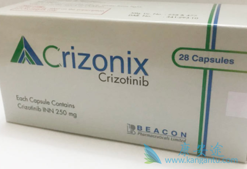 赛可瑞用于ALK阳性非小细胞肺癌 赛可瑞用于ALK阳性非小细胞肺癌