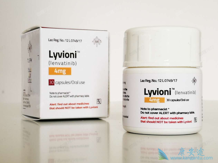 乐伐替尼能够治疗甲状腺癌吗 乐伐替尼能够治疗甲状腺癌吗