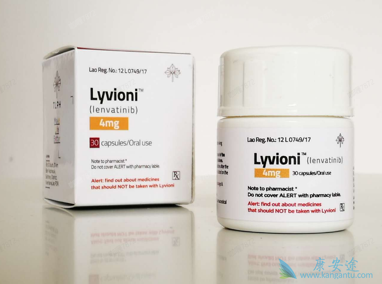 乐伐替尼与依维莫司联用可以治疗肾细胞癌吗 乐伐替尼与依维莫司联用可以治疗肾细胞癌吗