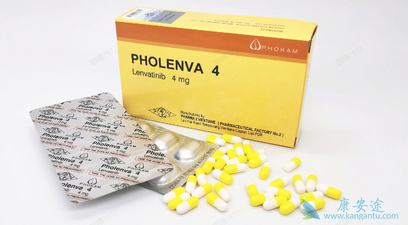 乐伐替尼明显延长了无进展生存期 乐伐替尼明显延长了无进展生存期