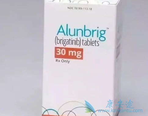 FDA扩大了布加替尼在肺癌中的剂量 FDA扩大了布加替尼在肺癌中的剂量