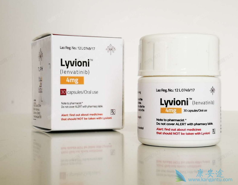 乐伐替尼的剂量是多少 乐伐替尼的剂量是多少