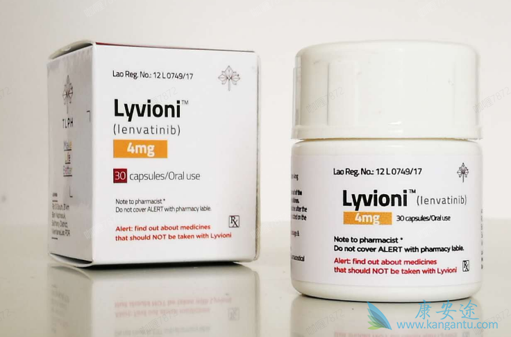 乐伐替尼的抗肿瘤效果怎样 乐伐替尼的抗肿瘤效果怎样