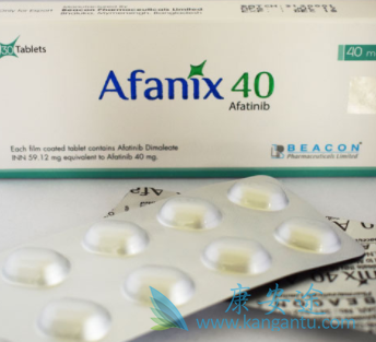 阿法替尼在肺癌脑转移患者中疗效好吗 阿法替尼在肺癌脑转移患者中疗效好吗