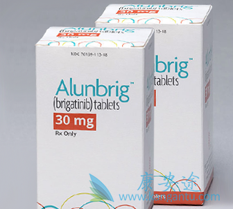 布加替尼整体疗效和颅内疗效 布加替尼整体疗效和颅内疗效