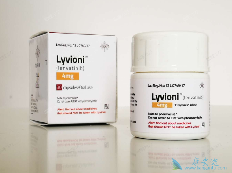 如何购买性价比高的乐伐替尼 如何购买性价比高的乐伐替尼