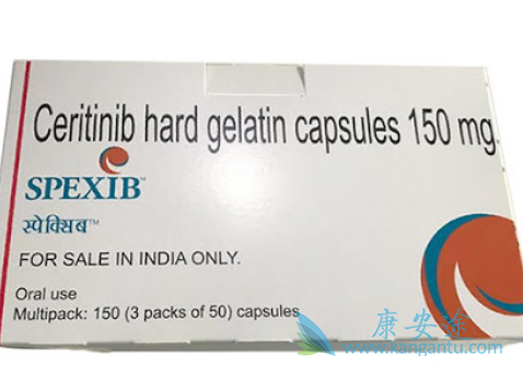 塞瑞替尼的药代动力学 塞瑞替尼的药代动力学