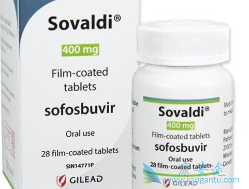 索非布韦的有效性 索非布韦的有效性