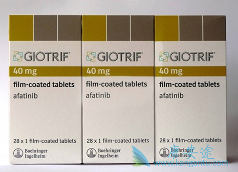 阿法替尼的敏感性有什么有关 阿法替尼的敏感性有什么有关