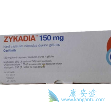 塞瑞替尼已用于晚期肺癌治疗 塞瑞替尼已用于晚期肺癌治疗