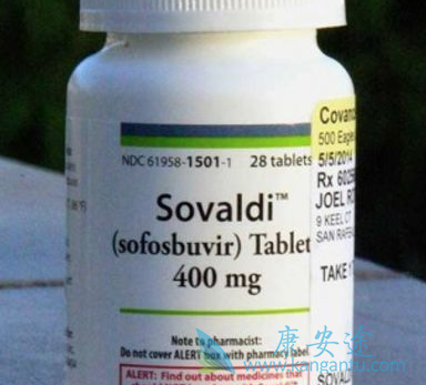 索非布韦多少钱一盒 索非布韦多少钱一盒