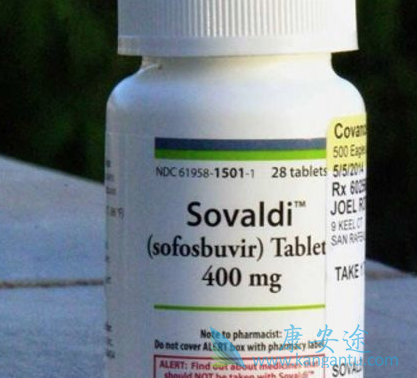 国产索非布韦片多少钱一盒 国产索非布韦片多少钱一盒