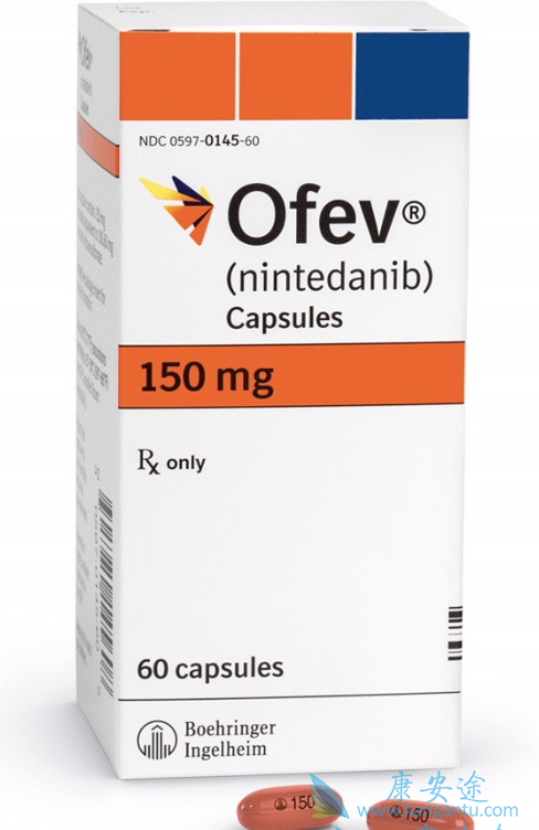 尼达尼布抗性的结构基础 尼达尼布抗性的结构基础