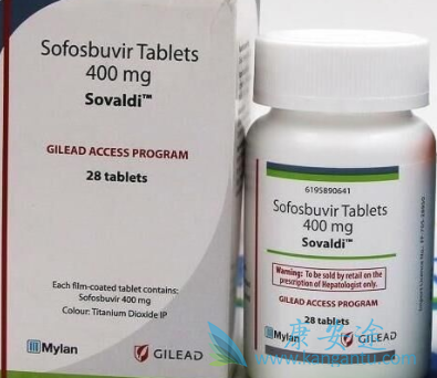 索非布韦片多少钱一瓶 索非布韦片多少钱一瓶