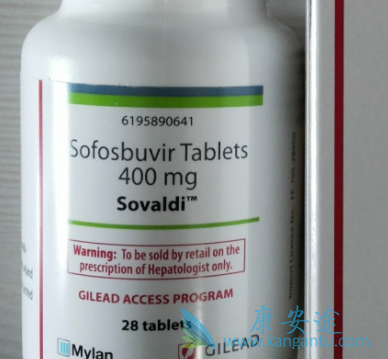 索非布韦是更有效的丙肝药 索非布韦是更有效的丙肝药