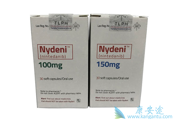 尼达尼布在亚洲患者中的作用 尼达尼布在亚洲患者中的作用