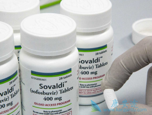 进口索非布韦价格是多少 进口索非布韦价格是多少