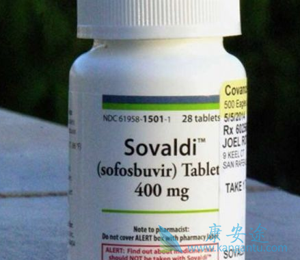 索非布韦与维帕他韦的联用 索非布韦与维帕他韦的联用